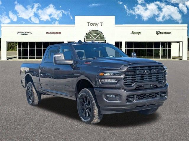2026 RAM Ram 2500 RAM 2500 BIG HORN CREW CAB 4X4 64 BOX