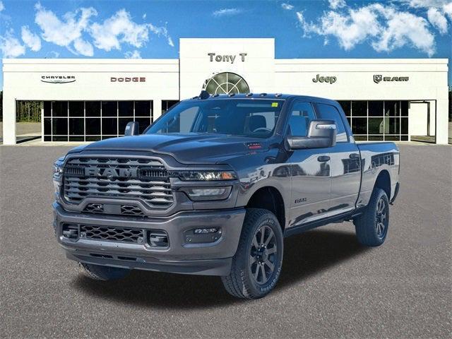 2026 RAM Ram 2500 RAM 2500 BIG HORN CREW CAB 4X4 64 BOX