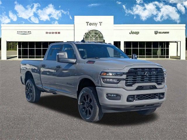 2026 RAM Ram 2500 RAM 2500 BIG HORN CREW CAB 4X4 64 BOX
