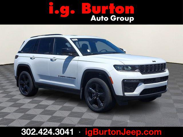 2026 Jeep Grand Cherokee GRAND CHEROKEE LIMITED 4X4 2026 Jeep Grand Cherokee GRAND CHEROKEE LIMITED 4X4