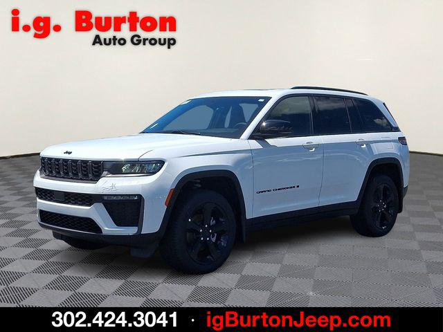 2026 Jeep Grand Cherokee GRAND CHEROKEE LIMITED 4X4 2026 Jeep Grand Cherokee GRAND CHEROKEE LIMITED 4X4