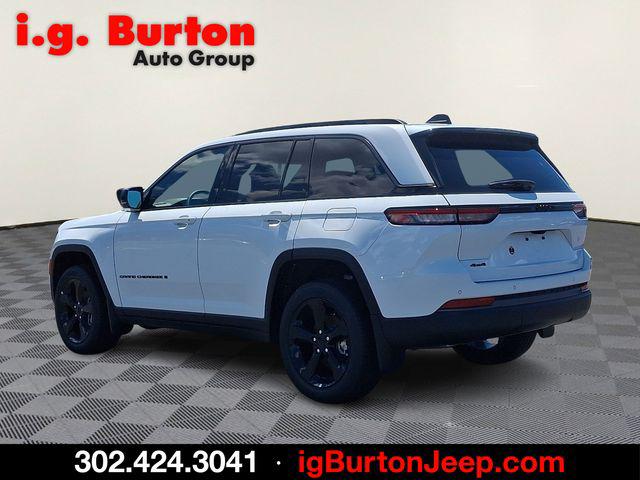 2026 Jeep Grand Cherokee GRAND CHEROKEE LIMITED 4X4 2026 Jeep Grand Cherokee GRAND CHEROKEE LIMITED 4X4