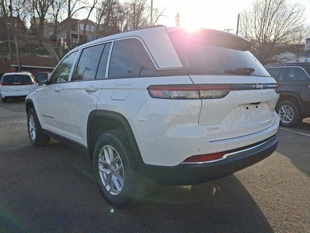 2025 Jeep Grand Cherokee GRAND CHEROKEE LAREDO X 4X4