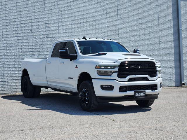 2026 RAM Ram 3500 RAM 3500 LARAMIE CREW CAB 4X4 8 BOX