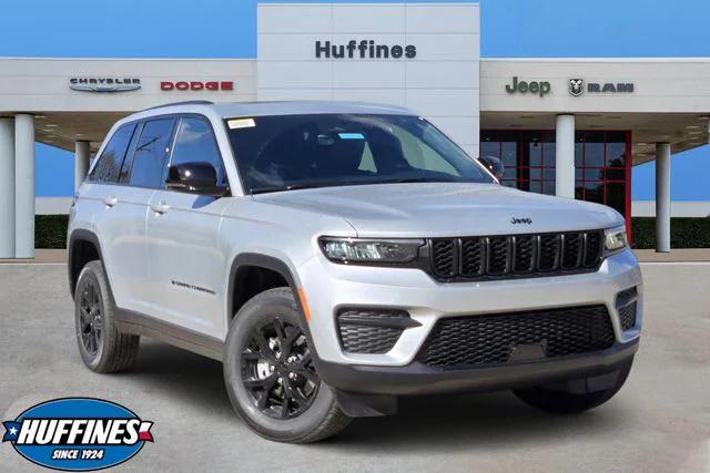 2025 Jeep Grand Cherokee Altitude X 4x4 for sale in Plano, TX