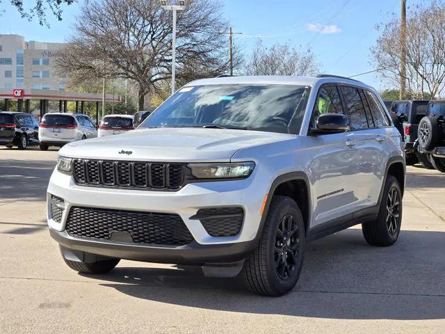2025 Jeep Grand Cherokee Altitude X 4x4