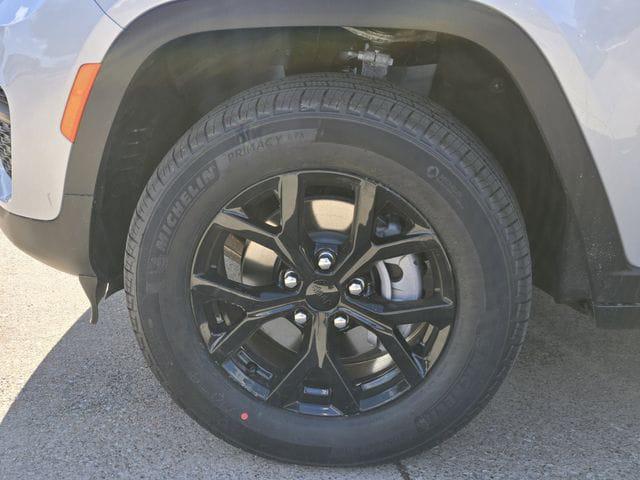 2025 Jeep Grand Cherokee Altitude X 4x4