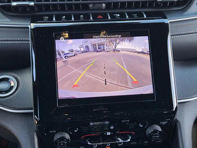 2025 Jeep Grand Cherokee Altitude X 4x4