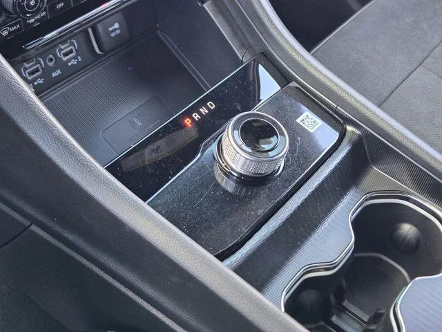 2025 Jeep Grand Cherokee Altitude X 4x4