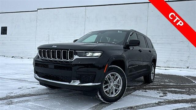 2025 Jeep Grand Cherokee GRAND CHEROKEE L LAREDO X 4X4
