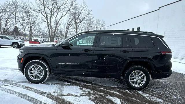 2025 Jeep Grand Cherokee GRAND CHEROKEE L LAREDO X 4X4