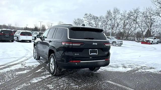 2025 Jeep Grand Cherokee GRAND CHEROKEE L LAREDO X 4X4