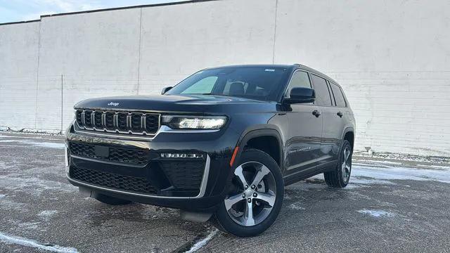 2026 Jeep Grand Cherokee Limited for sale in Bloomfield Hills, MI