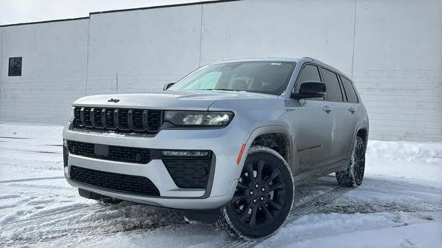 2026 Jeep Grand Cherokee Limited Reserve for sale in Bloomfield Hills, MI