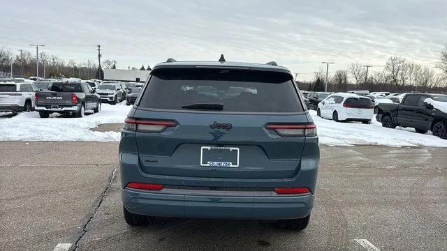 2026 Jeep Grand Cherokee Limited Reserve