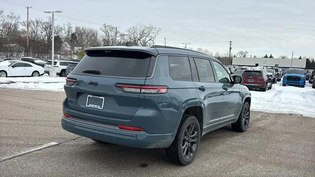 2026 Jeep Grand Cherokee Limited Reserve