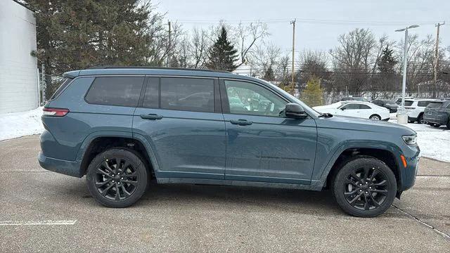 2026 Jeep Grand Cherokee Limited Reserve