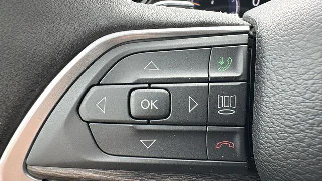2026 Jeep Grand Cherokee Limited Reserve