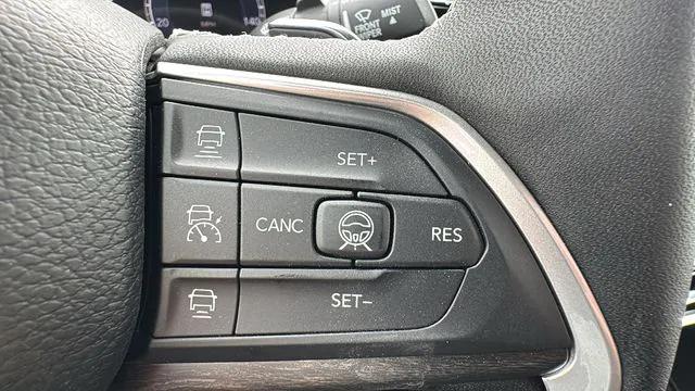 2026 Jeep Grand Cherokee Limited Reserve