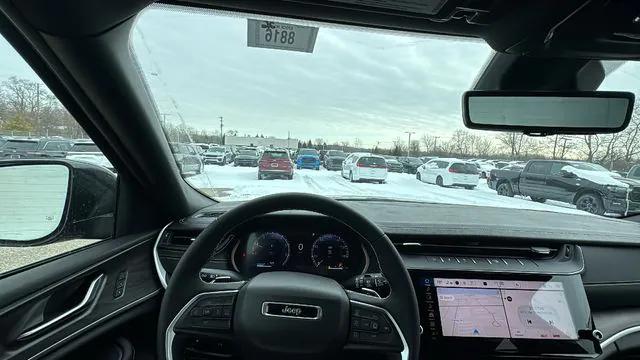 2026 Jeep Grand Cherokee Limited Reserve