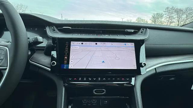 2026 Jeep Grand Cherokee Limited Reserve