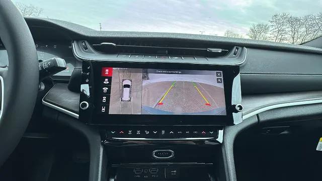 2026 Jeep Grand Cherokee Limited Reserve
