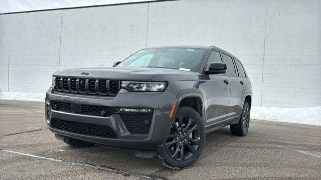 2026 Jeep Grand Cherokee Limited Reserve for sale in Bloomfield Hills, MI