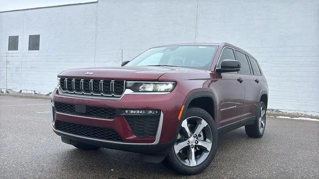 2026 Jeep Grand Cherokee Limited for sale in Bloomfield Hills, MI