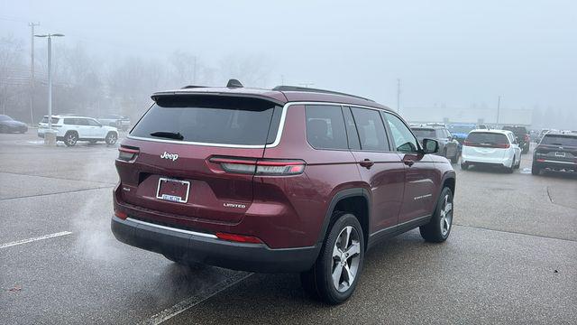 2026 Jeep Grand Cherokee Limited