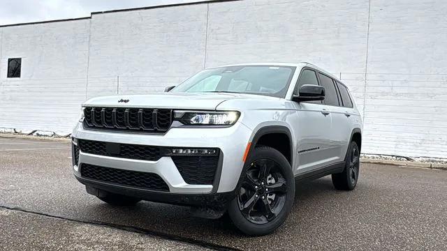 2026 Jeep Grand Cherokee Limited for sale in Bloomfield Hills, MI