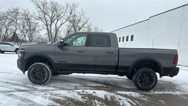 2026 RAM Ram 2500 RAM 2500 POWER WAGON CREW CAB 4X4 64 BOX