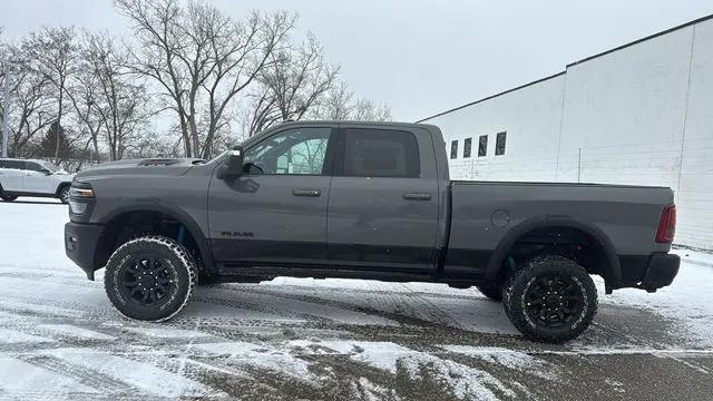 2026 RAM Ram 2500 RAM 2500 POWER WAGON CREW CAB 4X4 64 BOX