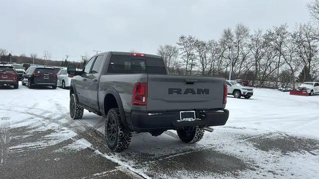 2026 RAM Ram 2500 RAM 2500 POWER WAGON CREW CAB 4X4 64 BOX
