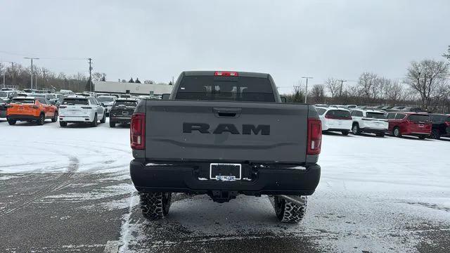 2026 Ram 2500 Power Wagon Crew Cab 4x4 6'4" Box