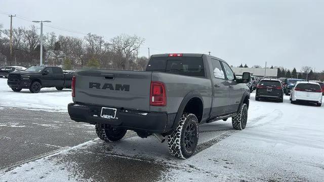 2026 Ram 2500 Power Wagon Crew Cab 4x4 6'4" Box
