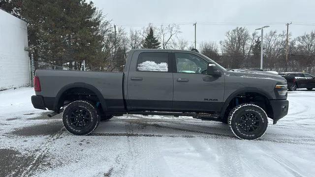 2026 Ram 2500 Power Wagon Crew Cab 4x4 6'4" Box