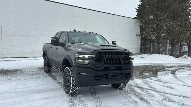 2026 Ram 2500 Power Wagon Crew Cab 4x4 6'4" Box