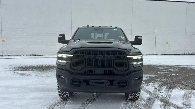 2026 Ram 2500 Power Wagon Crew Cab 4x4 6'4" Box