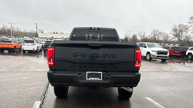 2026 Ram 2500 Power Wagon Crew Cab 4x4 6'4" Box