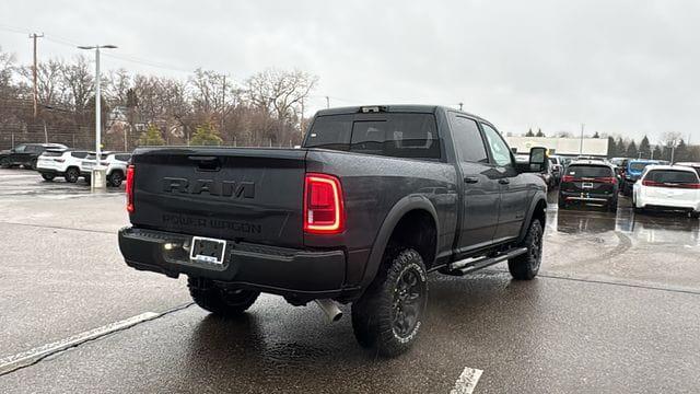 2026 Ram 2500 Power Wagon Crew Cab 4x4 6'4" Box