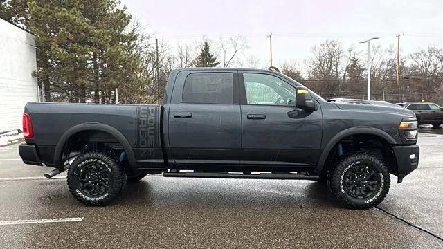 2026 Ram 2500 Power Wagon Crew Cab 4x4 6'4" Box