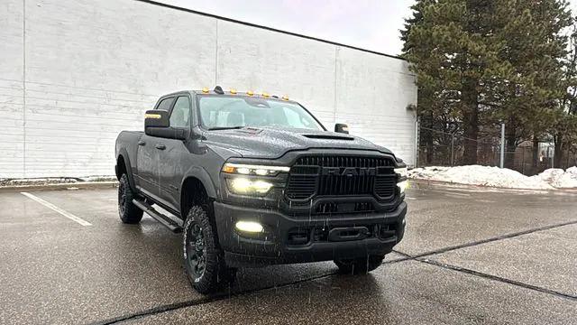 2026 Ram 2500 Power Wagon Crew Cab 4x4 6'4" Box