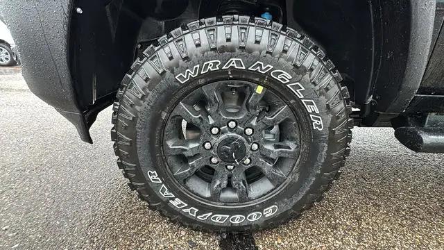 2026 Ram 2500 Power Wagon Crew Cab 4x4 6'4" Box