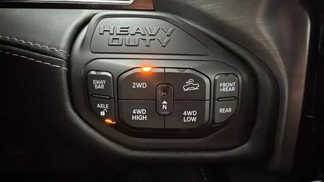 2026 Ram 2500 Power Wagon Crew Cab 4x4 6'4" Box