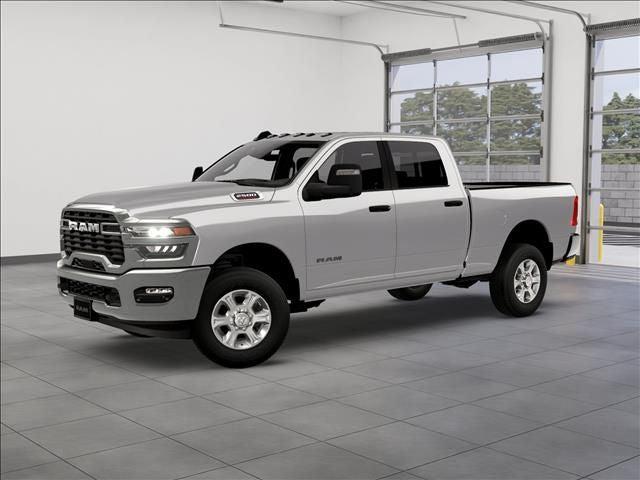2026 RAM Ram 2500 RAM 2500 BIG HORN CREW CAB 4X4 64 BOX 2026 RAM Ram 2500 RAM 2500 BIG HORN CREW CAB 4X4 64 BOX