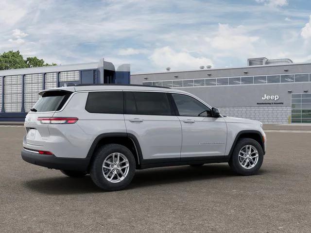 2025 Jeep Grand Cherokee GRAND CHEROKEE L LAREDO X 4X4