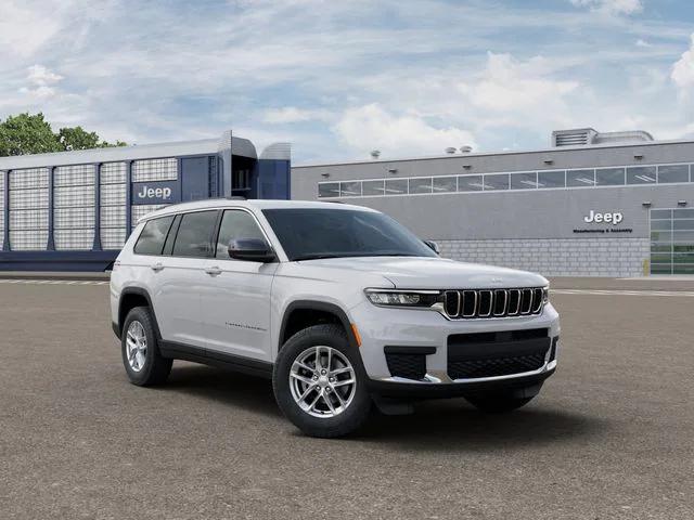 2025 Jeep Grand Cherokee GRAND CHEROKEE L LAREDO X 4X4