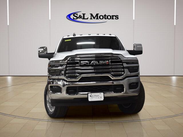 2026 Ram 2500 Laramie Crew Cab 4x4 6'4" Box for sale in Pulaski, WI