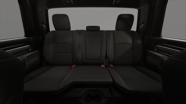 2026 RAM Ram 2500 RAM 2500 BIG HORN CREW CAB 4X4 64 BOX