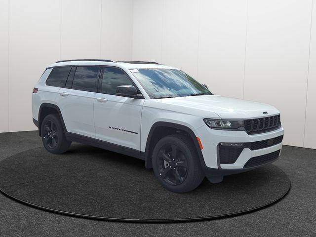 2026 Jeep Grand Cherokee L GRAND CHEROKEE L LIMITED 4X4 2026 Jeep Grand Cherokee L GRAND CHEROKEE L LIMITED 4X4